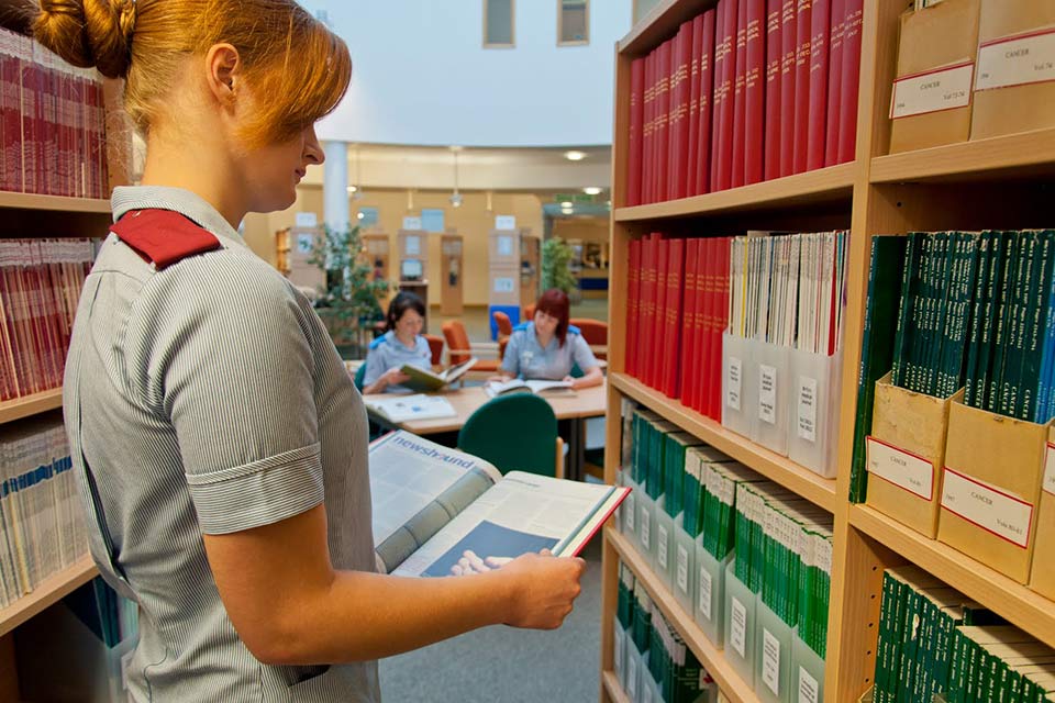 Post-registration undergraduate programmes